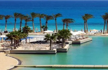 Villa - 5 Bedrooms - 7 Bathrooms for sale in Hacienda Bay - Sidi Abdel Rahman - North Coast