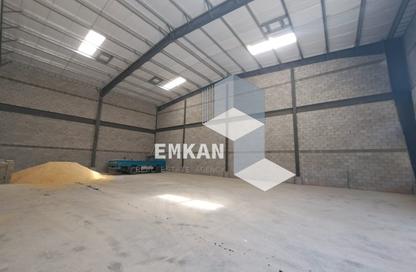Warehouse - Studio - 2 Bathrooms for rent in Industrial Zone St   Al Central Road - Industrial Area - 6 October City - Giza