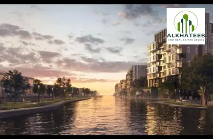 Apartment - 2 Bedrooms - 2 Bathrooms for sale in Aeon - 6 October Compounds - 6 October City - Giza