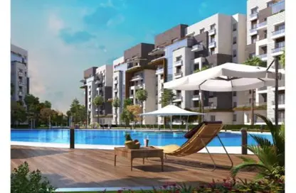 Apartment - 1 Bedroom - 2 Bathrooms for sale in RI8 New Capital - New Capital Compounds - New Capital City - Cairo