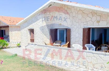 Chalet - 3 Bedrooms - 2 Bathrooms for sale in Amoun - Qesm Borg El Arab - North Coast