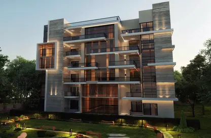 Apartment - 3 Bedrooms - 2 Bathrooms for sale in O West - 6 October Compounds - 6 October City - Giza