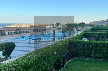 شاليه - 3 غرف نوم - 2 حمامات للبيع في تلال السخنة - العين السخنة - السويس