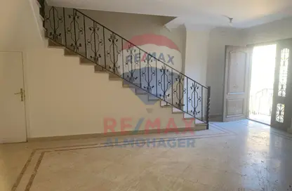 Duplex - 3 Bedrooms - 3 Bathrooms for rent in Hadayek El Ahram - Giza