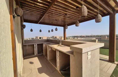 Penthouse - 4 Bedrooms - 3 Bathrooms for sale in Pyramids Heights - Cairo Alexandria Desert Road - 6 October City - Giza