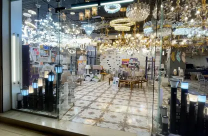 Shop - Studio - 1 Bathroom for rent in El Kawther District - Hurghada - Red Sea