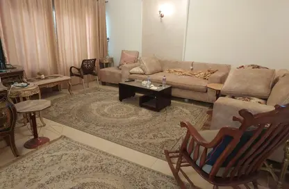 Apartment - 3 Bedrooms - 3 Bathrooms for sale in Shehab St. - Mohandessin - Giza
