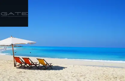 Chalet - 3 Bedrooms - 3 Bathrooms for sale in Hacienda Bay - Sidi Abdel Rahman - North Coast