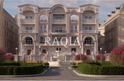 دوبلكس - 3 غرف نوم - 3 حمامات للبيع في دمياط الجديدة - دمياط