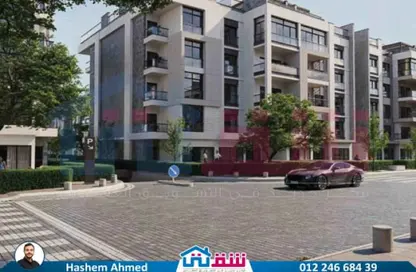 Chalet - 2 Bedrooms - 1 Bathroom for sale in New Alamein City - Al Alamein - North Coast