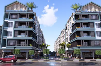 Apartment - Studio - 1 Bathroom for sale in Princess Resort - Hurghada Resorts - Hurghada - Red Sea