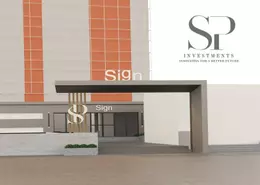 Bulk Rent Unit - Studio - 2 Bathrooms for rent in Concord Plaza - South Investors Area - New Cairo City - Cairo