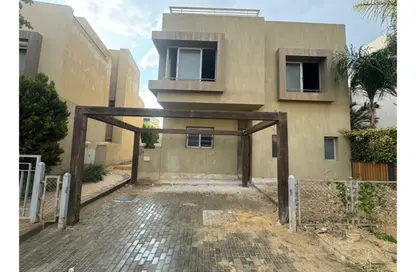 Villa - 4 Bedrooms - 4 Bathrooms for sale in Palm Hills Golf Extension - Al Wahat Road - 6 October City - Giza