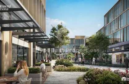 مساحات مكتبية - استوديو - 5 حمامات للبيع في حياه اكتوبر ريذدنس - مدينة 6 أكتوبر - الجيزة