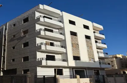 Apartment - 3 Bedrooms - 2 Bathrooms for sale in Al Andalus Buildings - Al Andalus District - New Cairo City - Cairo