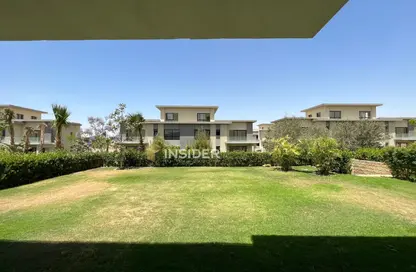 Apartment - 3 Bedrooms - 3 Bathrooms for sale in Swan Lake Residence - 5th Settlement Compounds - The 5th Settlement - New Cairo City - Cairo
