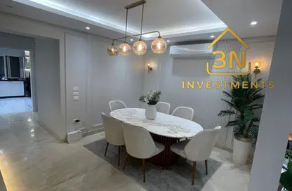 iVilla - 3 Bedrooms - 3 Bathrooms for rent in Mountain View Hyde Park - 5th Settlement Compounds - The 5th Settlement - New Cairo City - Cairo