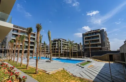 Apartment - 3 Bedrooms - 2 Bathrooms for sale in El Patio Oro - 5th Settlement Compounds - The 5th Settlement - New Cairo City - Cairo