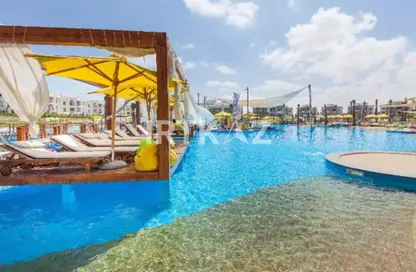 Penthouse - 3 Bedrooms - 2 Bathrooms for sale in Amwaj - Sidi Abdel Rahman - North Coast