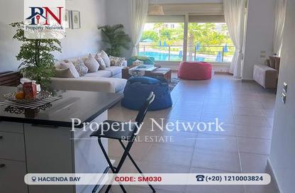 Chalet - 4 Bedrooms - 4 Bathrooms for sale in Hacienda Bay - Sidi Abdel Rahman - North Coast