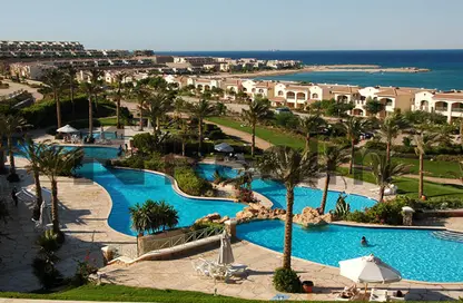 Chalet - 2 Bedrooms - 2 Bathrooms for sale in La vista Ras El Hikma - Ras Al Hekma - North Coast