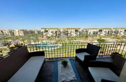 Apartment - 3 Bedrooms - 3 Bathrooms for sale in Eastown - 5th Settlement Compounds - The 5th Settlement - New Cairo City - Cairo