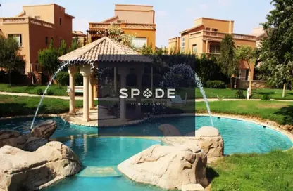 Twin House - 5 Bedrooms - 4 Bathrooms for sale in Bellagio - Ext North Inves Area - New Cairo City - Cairo