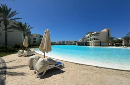 Chalet - 2 Bedrooms - 2 Bathrooms for sale in Marassi - Sidi Abdel Rahman - North Coast