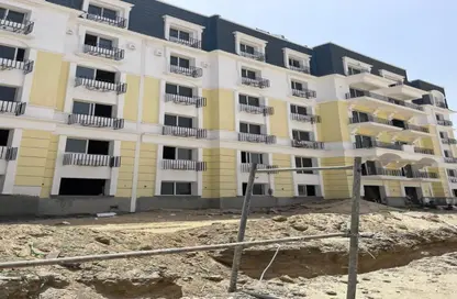 iVilla - 3 Bedrooms - 3 Bathrooms for sale in Mountain View iCity - 5th Settlement Compounds - The 5th Settlement - New Cairo City - Cairo