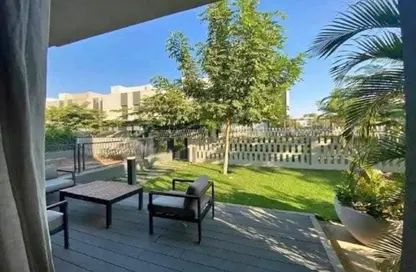 Apartment - 3 Bedrooms - 3 Bathrooms for sale in Rock Eden - Hadayek October - 6 October City - Giza