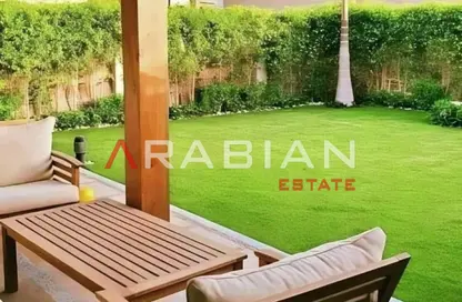 تاون هاوس - 4 غرف نوم - 3 حمامات للبيع في بالم هيلز نيو كايرو - كمبوندات التجمع الخامس - التجمع الخامس - مدينة القاهرة الجديدة - القاهرة