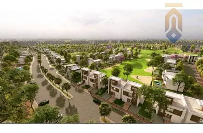 فيلا - 5 غرف نوم - 4 حمامات للبيع في نيوم مستقبل - كمبوندات مدينة المستقبل - مدينة المستقبل - القاهرة