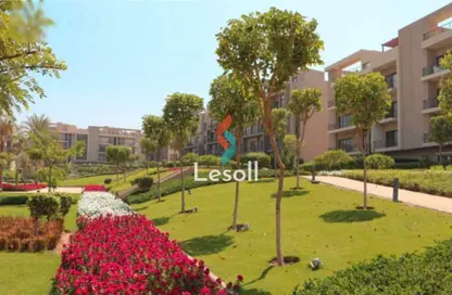 Apartment - 1 Bedroom - 1 Bathroom for rent in Moon Residences - Fifth Square - The 5th Settlement - New Cairo City - Cairo