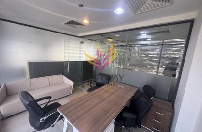 Office Space - Studio - 2 Bathrooms for rent in The Polygon - Sheikh Zayed Compounds - Sheikh Zayed City - Giza