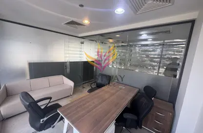 Office Space - Studio - 2 Bathrooms for rent in The Polygon - Sheikh Zayed Compounds - Sheikh Zayed City - Giza