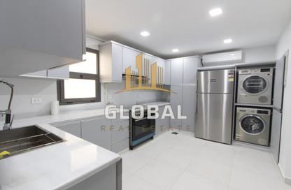 Apartment - 3 Bedrooms - 4 Bathrooms for rent in Eastown - 5th Settlement Compounds - The 5th Settlement - New Cairo City - Cairo