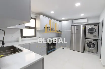 Apartment - 3 Bedrooms - 4 Bathrooms for rent in Eastown - 5th Settlement Compounds - The 5th Settlement - New Cairo City - Cairo