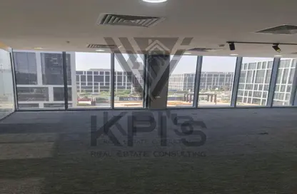 Office Space - Studio - 1 Bathroom for sale in Cairo Festival City - North Investors Area - New Cairo City - Cairo