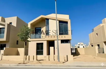 Villa - 4 Bedrooms - 5 Bathrooms for sale in Vye Sodic - New Zayed City - Sheikh Zayed City - Giza
