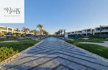 فيلا - 4 غرف نوم - 4 حمامات للبيع في لافيستا راس الحكمة - راس الحكمة - الساحل الشمالي