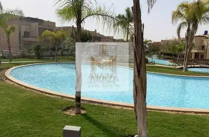 Twin House - 4 Bedrooms - 4 Bathrooms for sale in The Square - 5th Settlement Compounds - The 5th Settlement - New Cairo City - Cairo