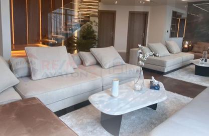 فيلا - 3 غرف نوم - 3 حمامات للبيع في سكاي لاين - سموحة - حي شرق - الاسكندرية