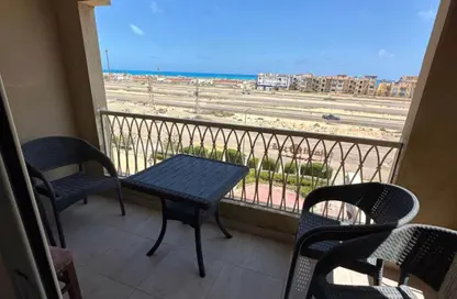 شاليه - 2 غرف نوم - 1 حمام للبيع في مارينا 6 - مارينا - العلمين - الساحل الشمالي