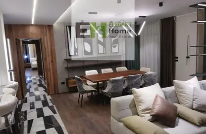 Apartment - 3 Bedrooms - 2 Bathrooms for rent in Eastown - 5th Settlement Compounds - The 5th Settlement - New Cairo City - Cairo