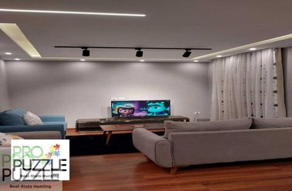 Apartment - 3 Bedrooms - 2 Bathrooms for rent in Leila - North Investors Area - New Cairo City - Cairo