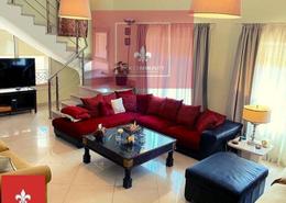 Duplex - 5 bedrooms - 6 bathrooms for للايجار in Katameya Heights - El Katameya Compounds - El Katameya - New Cairo City - Cairo