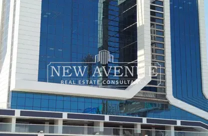 مساحات مكتبية - استوديو - 1 حمام للايجار في بيزنس بلاس - شارع التسعين الشمالي - التجمع الخامس - مدينة القاهرة الجديدة - القاهرة