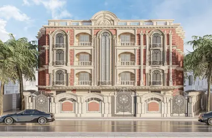 Apartment - 3 Bedrooms - 3 Bathrooms for sale in Bait Alwatan - The 5th Settlement - New Cairo City - Cairo