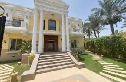 Townhouse - 4 Bedrooms - 3 Bathrooms for sale in Al Yasmine Greenland - Al Motamayez District - 6 October City - Giza