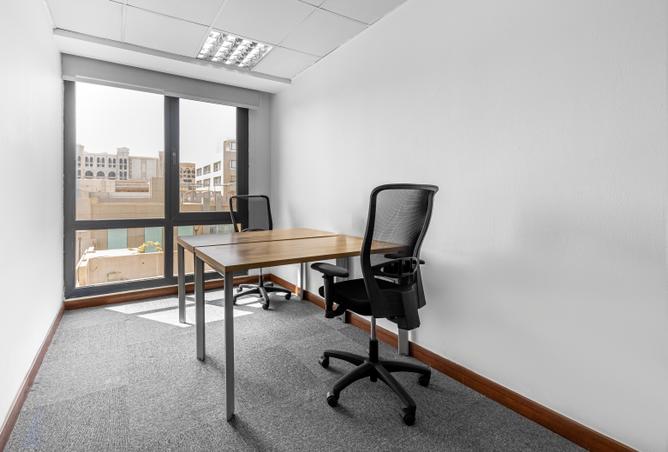 Office Space - Studio - 1 Bathroom for rent in Sheikh Zayed City - Giza
